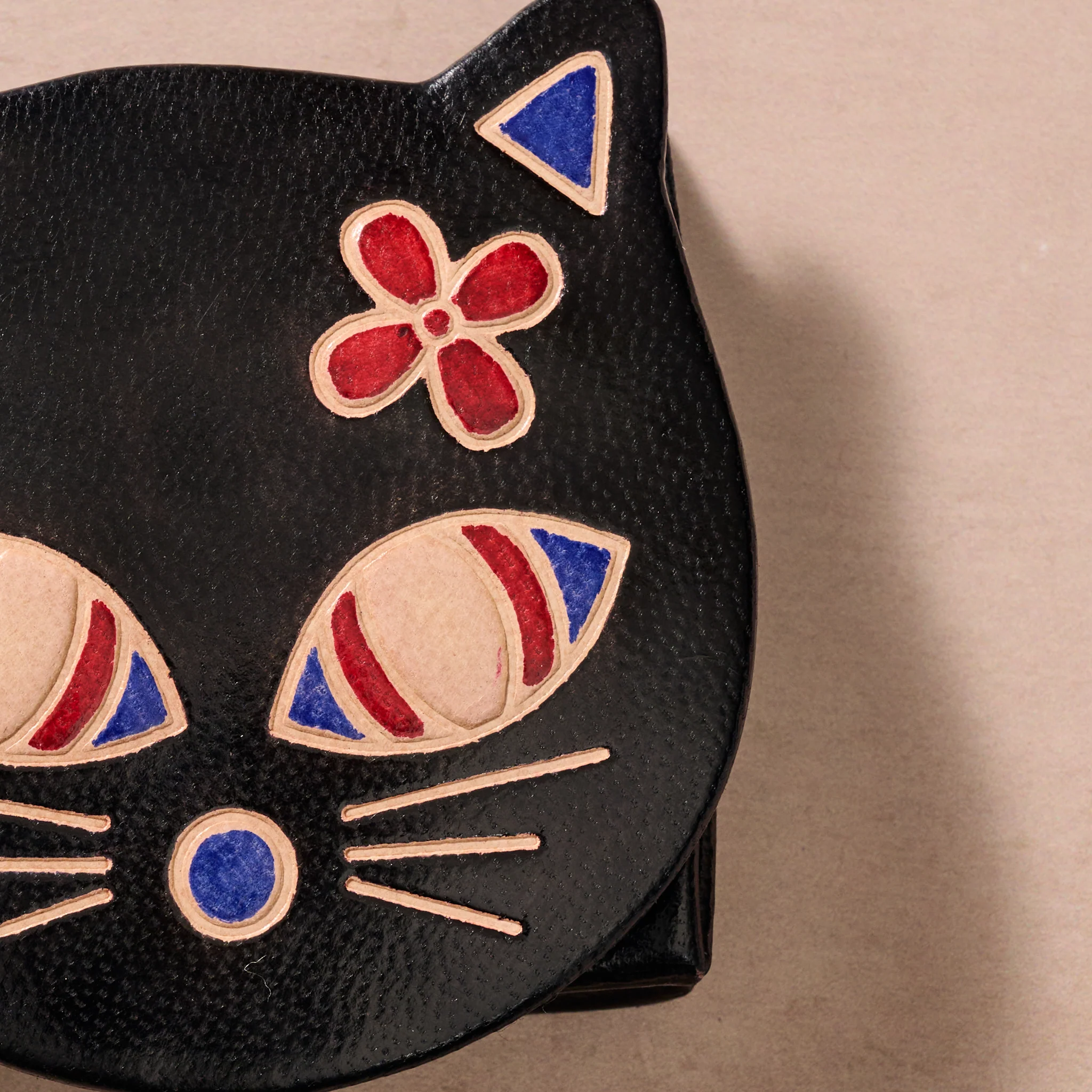 Sikka 25th Anniversary Kitty Coin Purse - Image 3