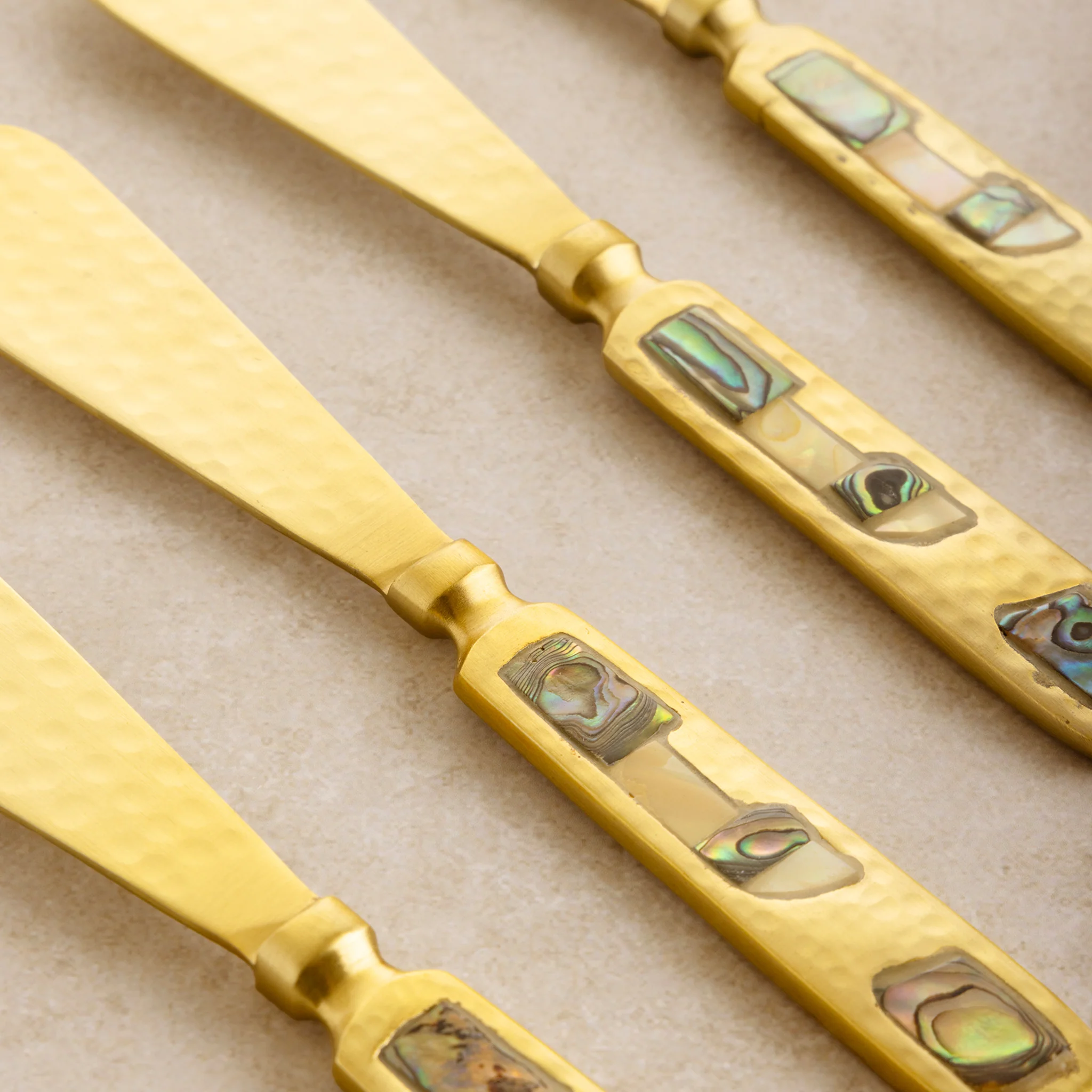 Sisley Butter Knives - Image 3