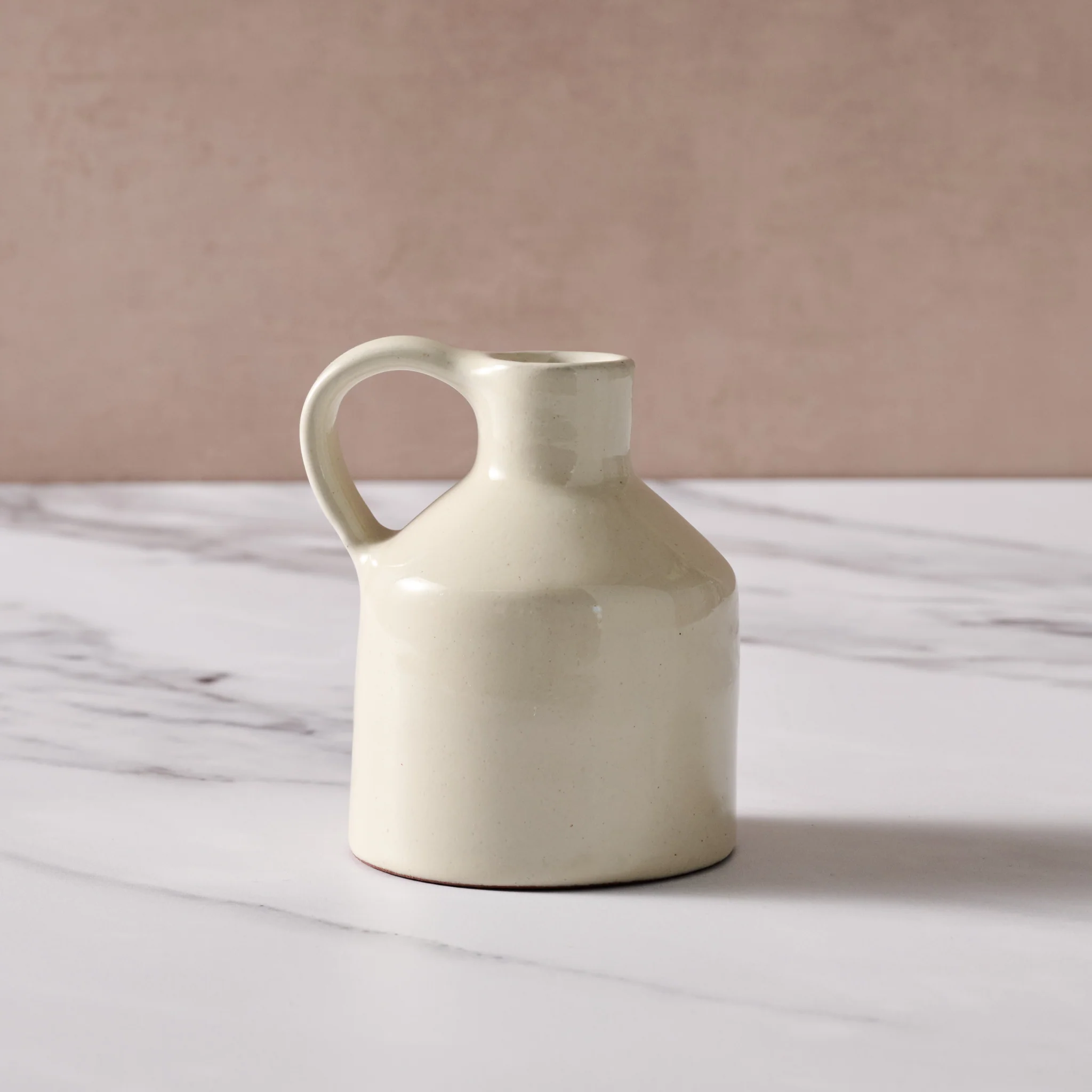 Slika Earthware Ceramic Bud Vase 3.5"