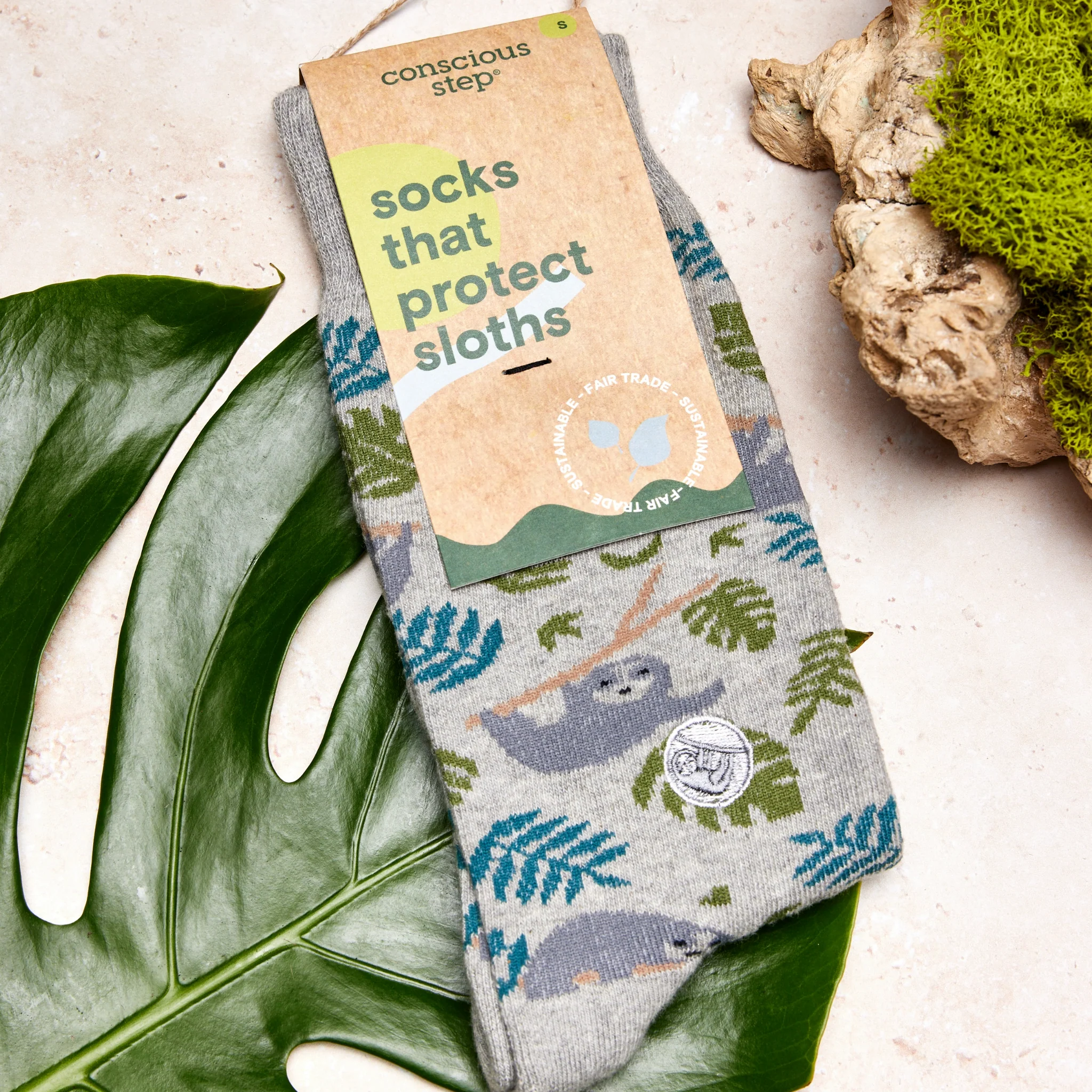 Socks that Protect Sloths - Image 3