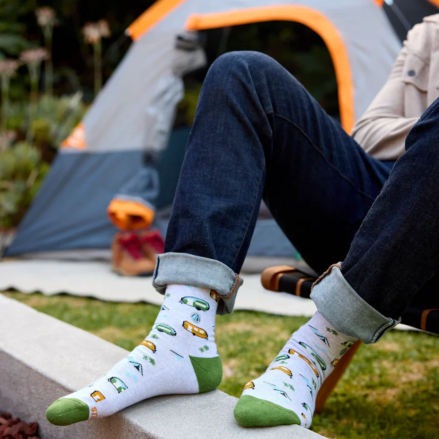 Socks That Protect National Parks - Small - Image 2