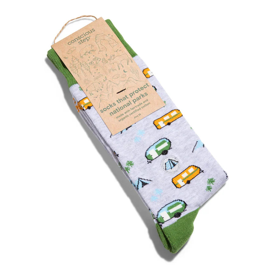 Socks That Protect National Parks - Small - Image 3