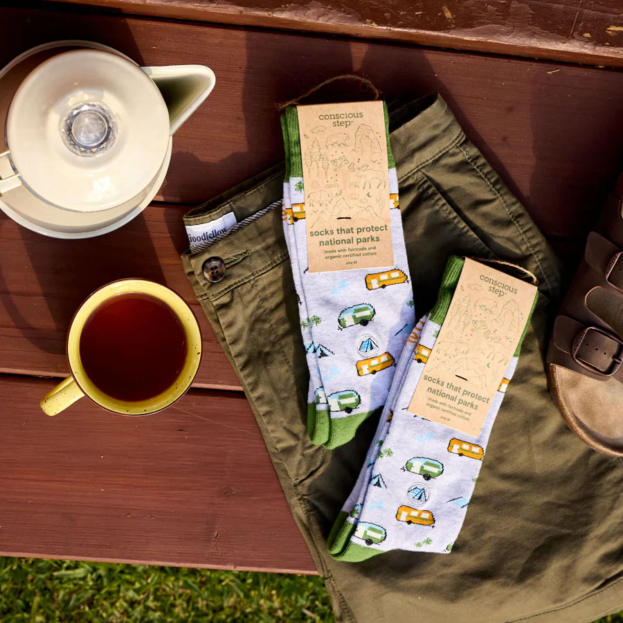 Socks That Protect National Parks - Small - Image 4