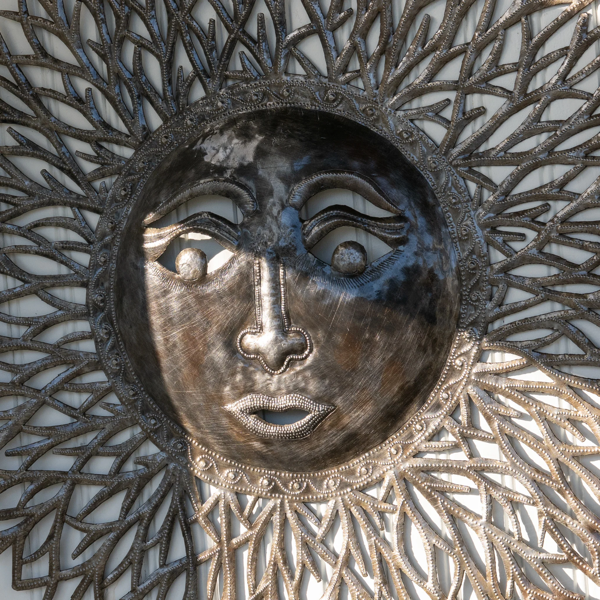 Soley Sunburst Wall Hanging - Image 2