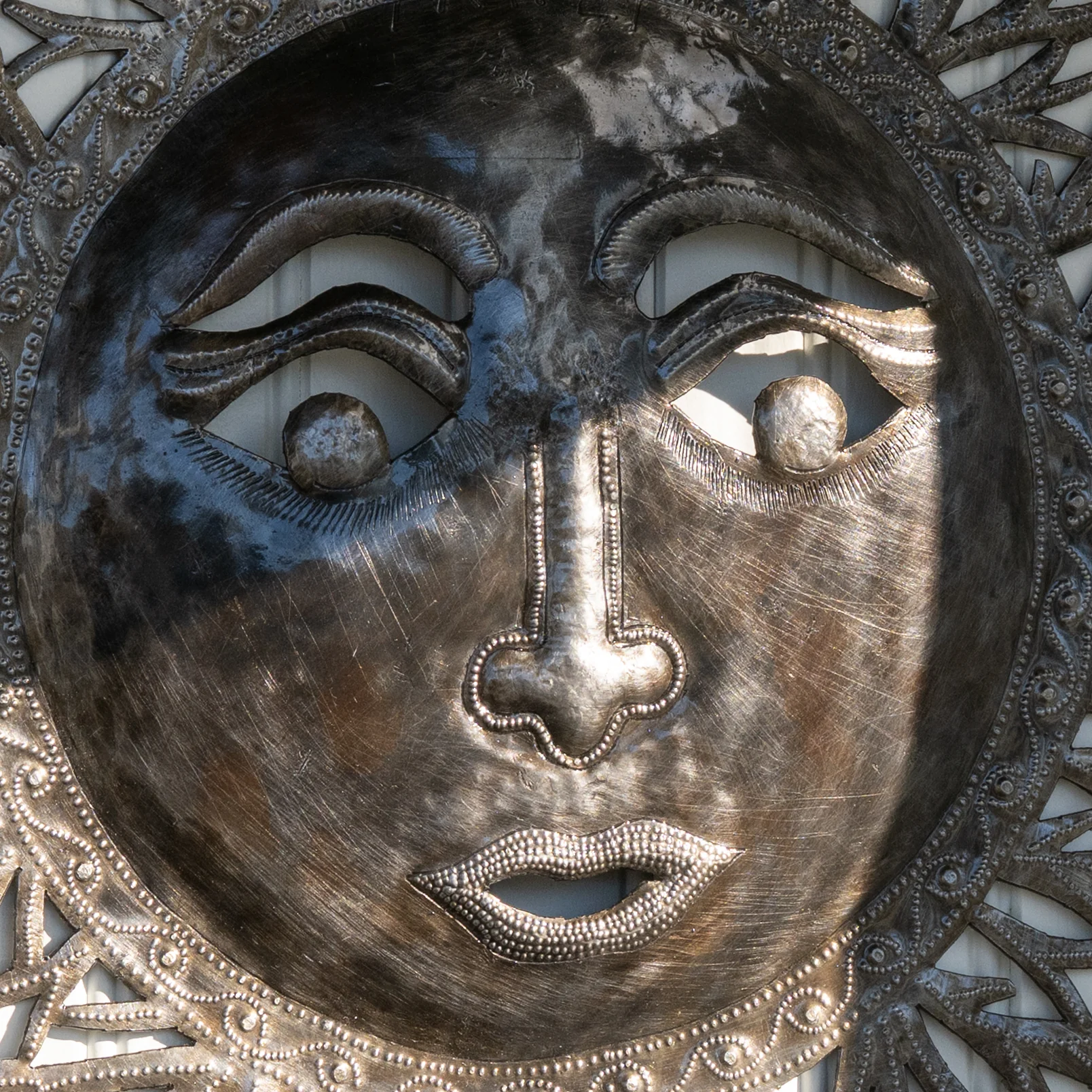 Soley Sunburst Wall Hanging - Image 4