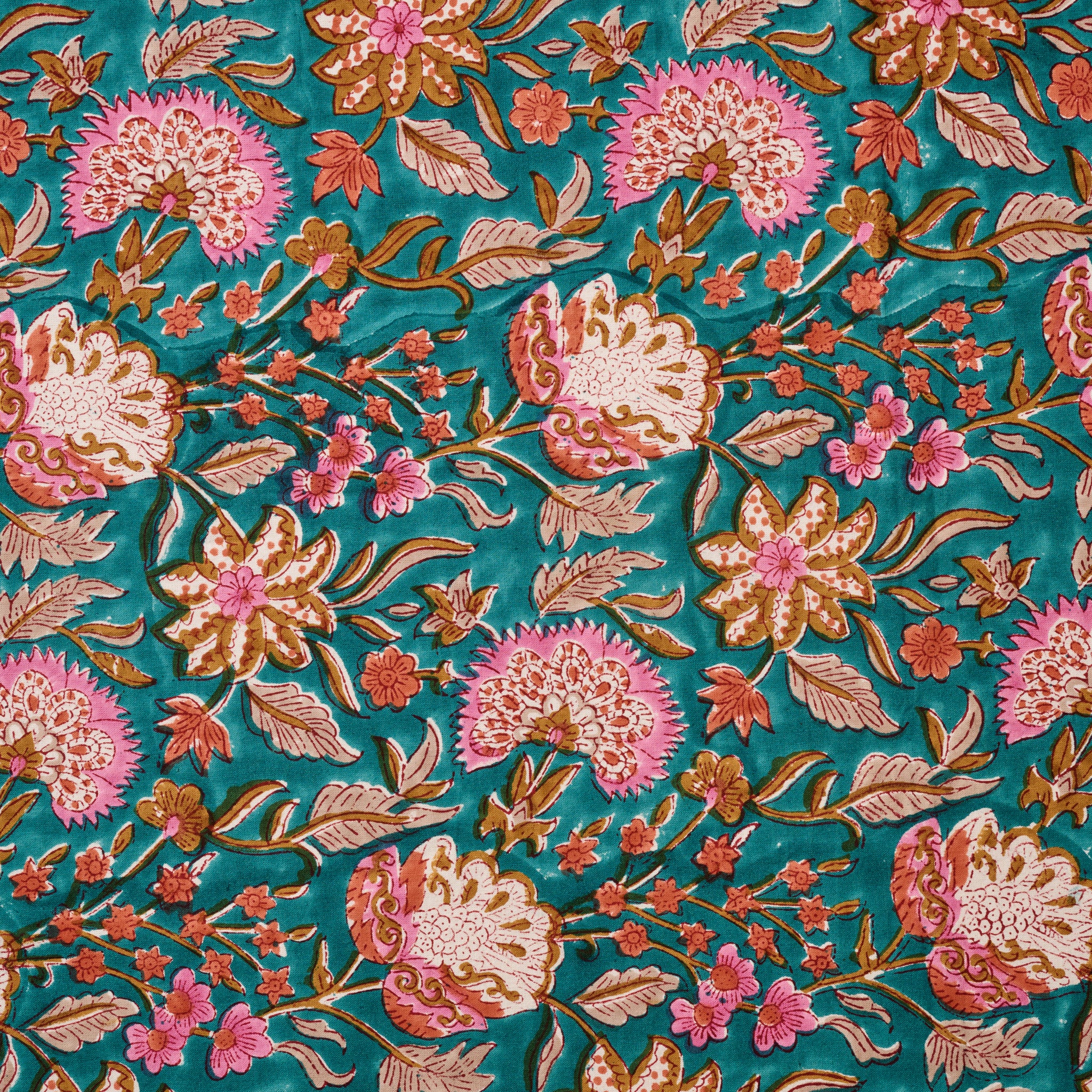 Stabaka Blockprint Napkin - Image 4