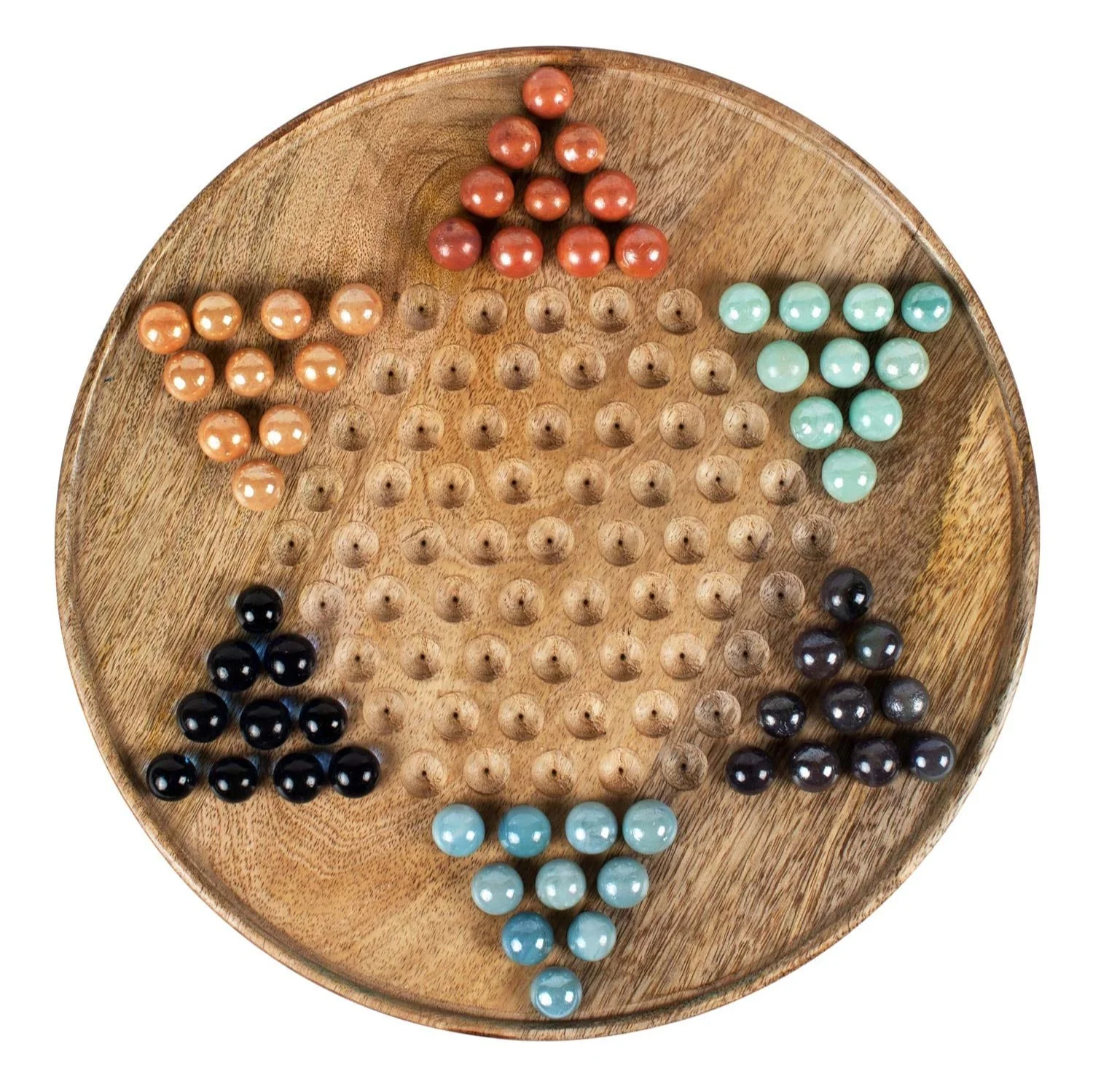 Star Checkers Game - Image 4