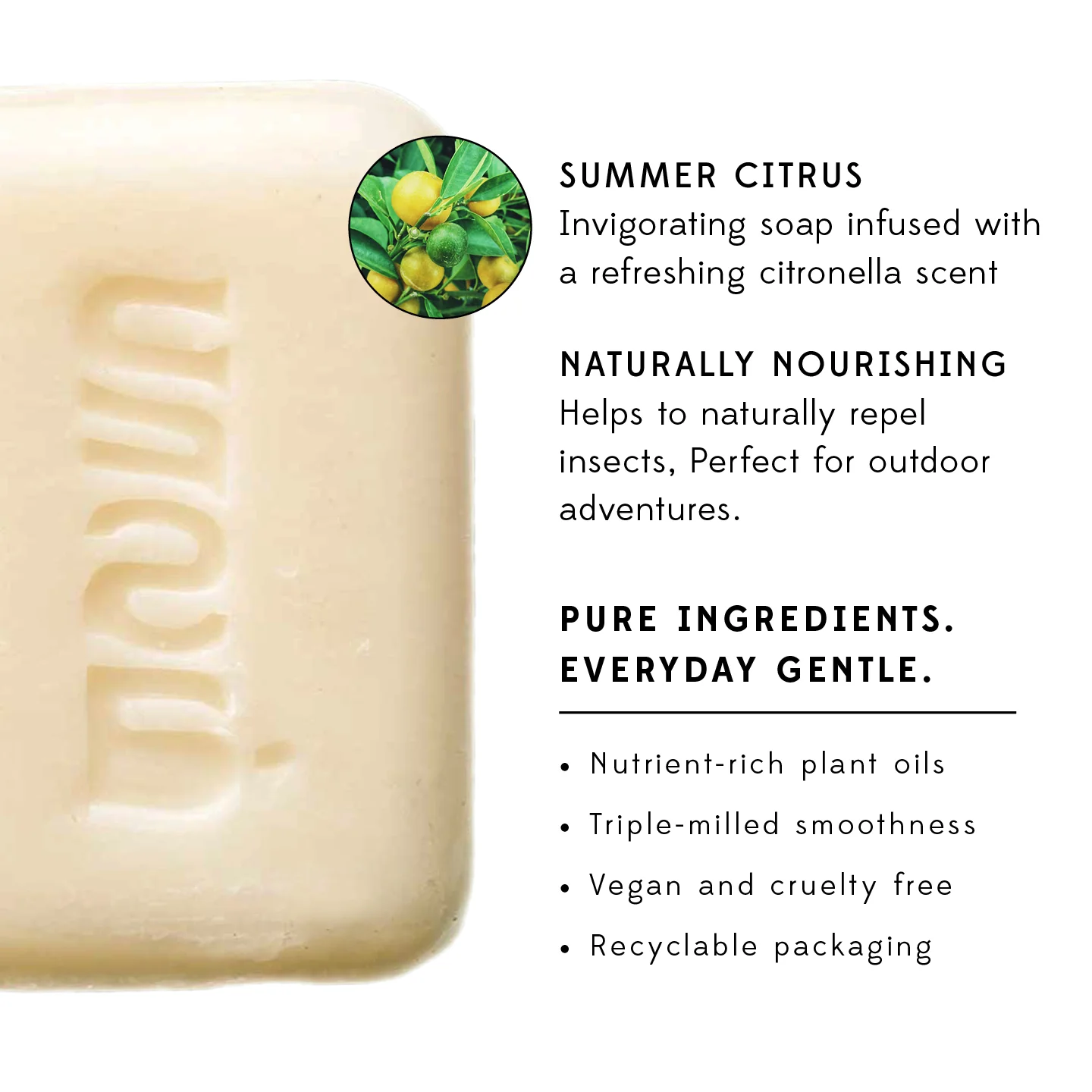 Summer Citrus Soap - Image 2