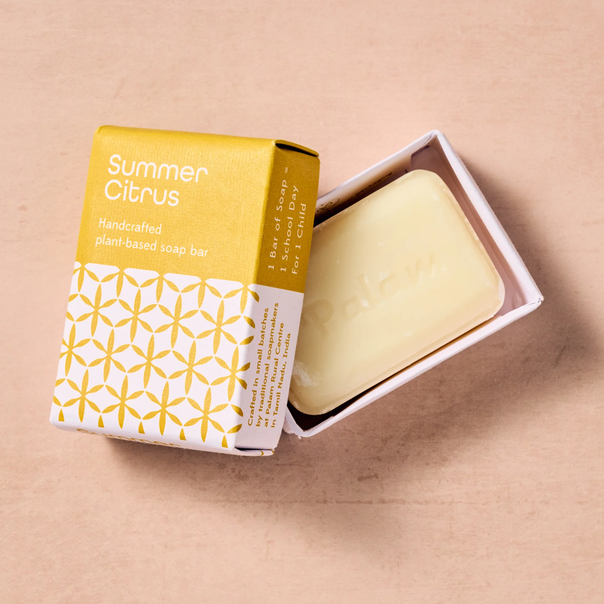 Summer Citrus Soap - Image 3