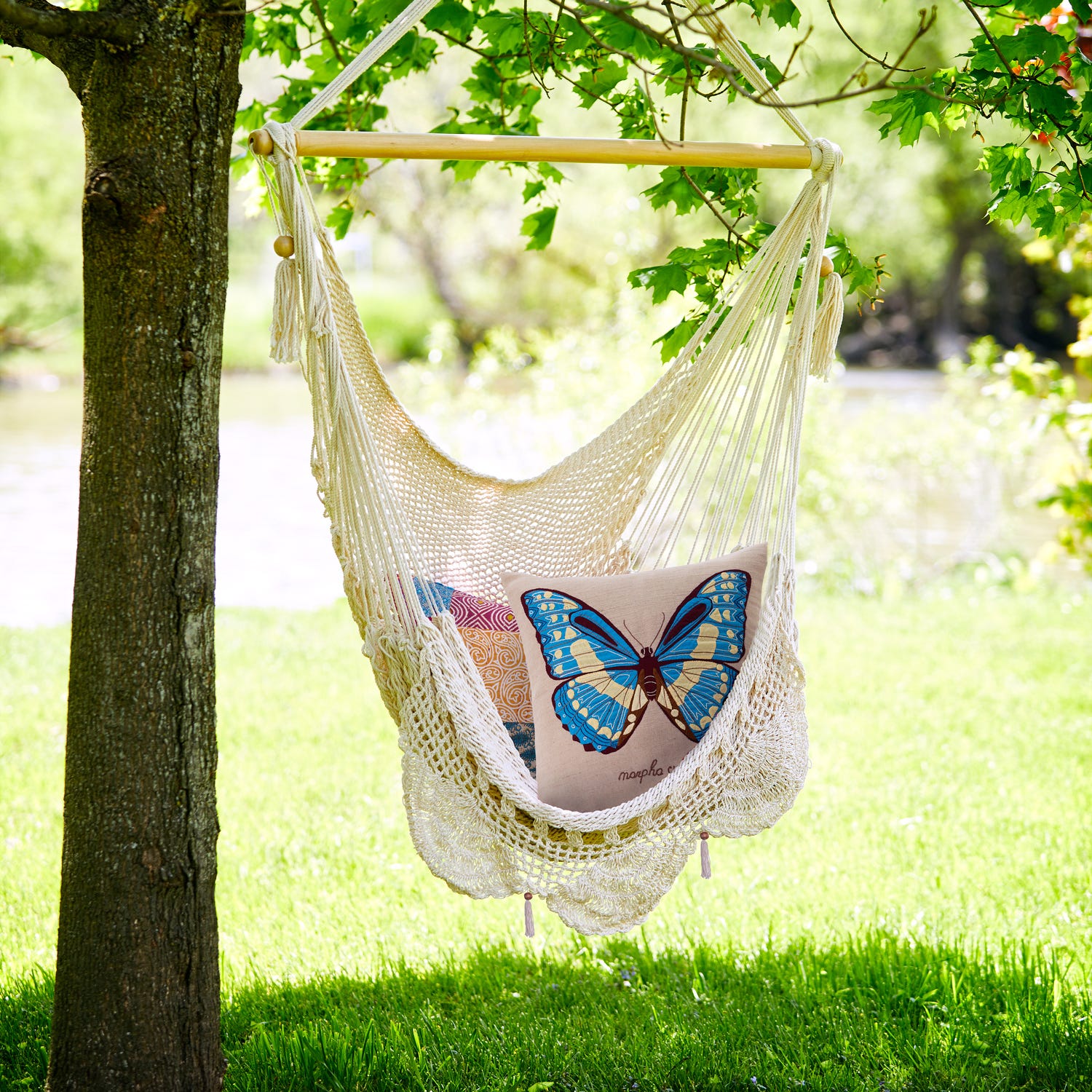 Summer Day Hammock Chair - Image 5