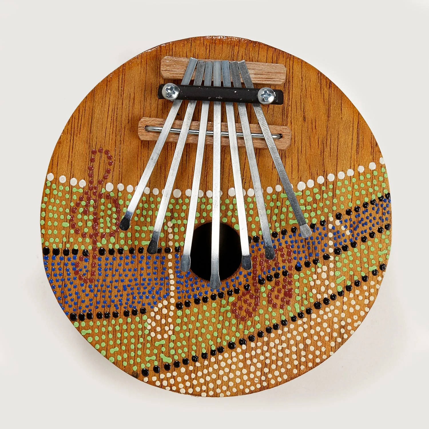 Summer Groove Thumb Piano - Image 5