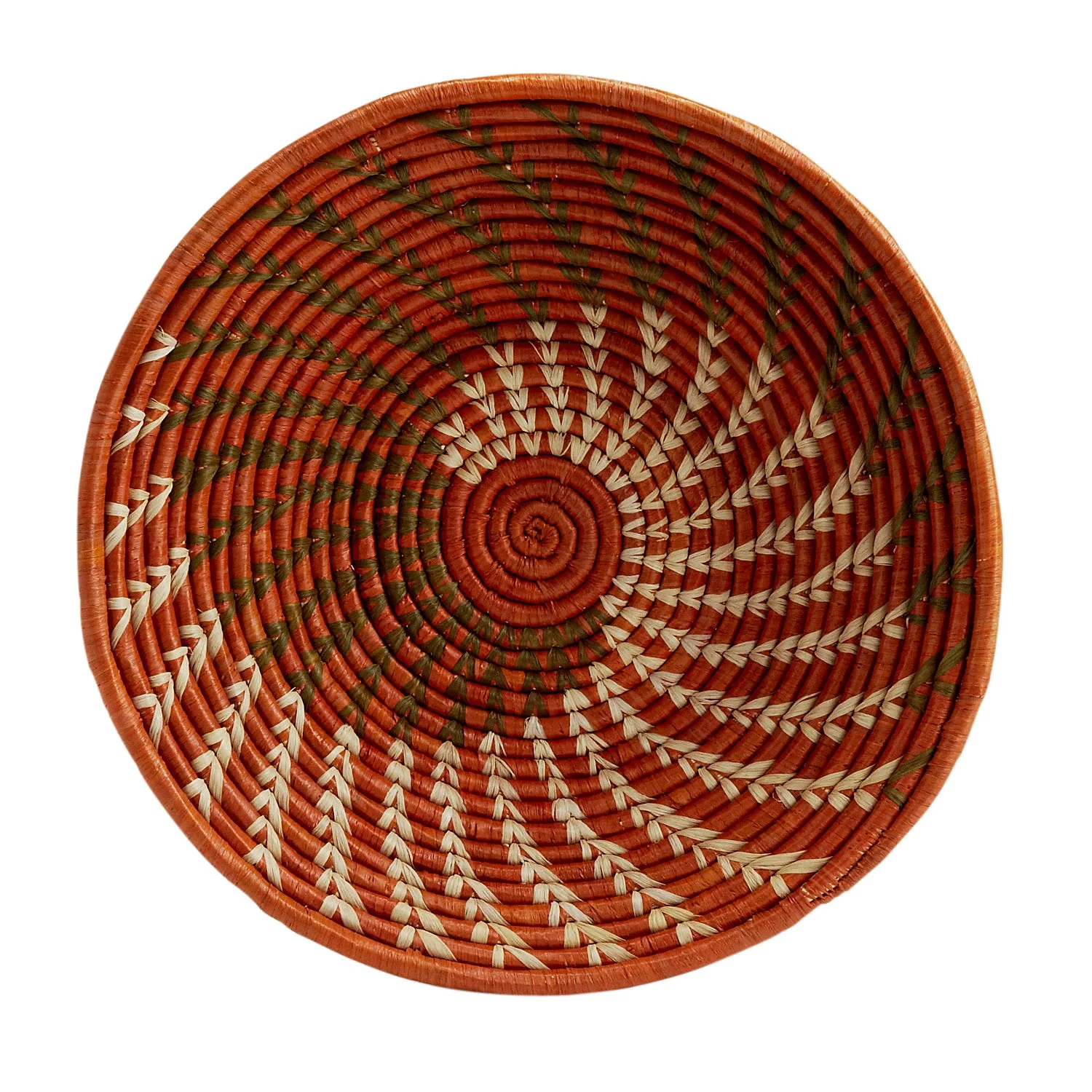 Sun Swirl  Basket - Image 3