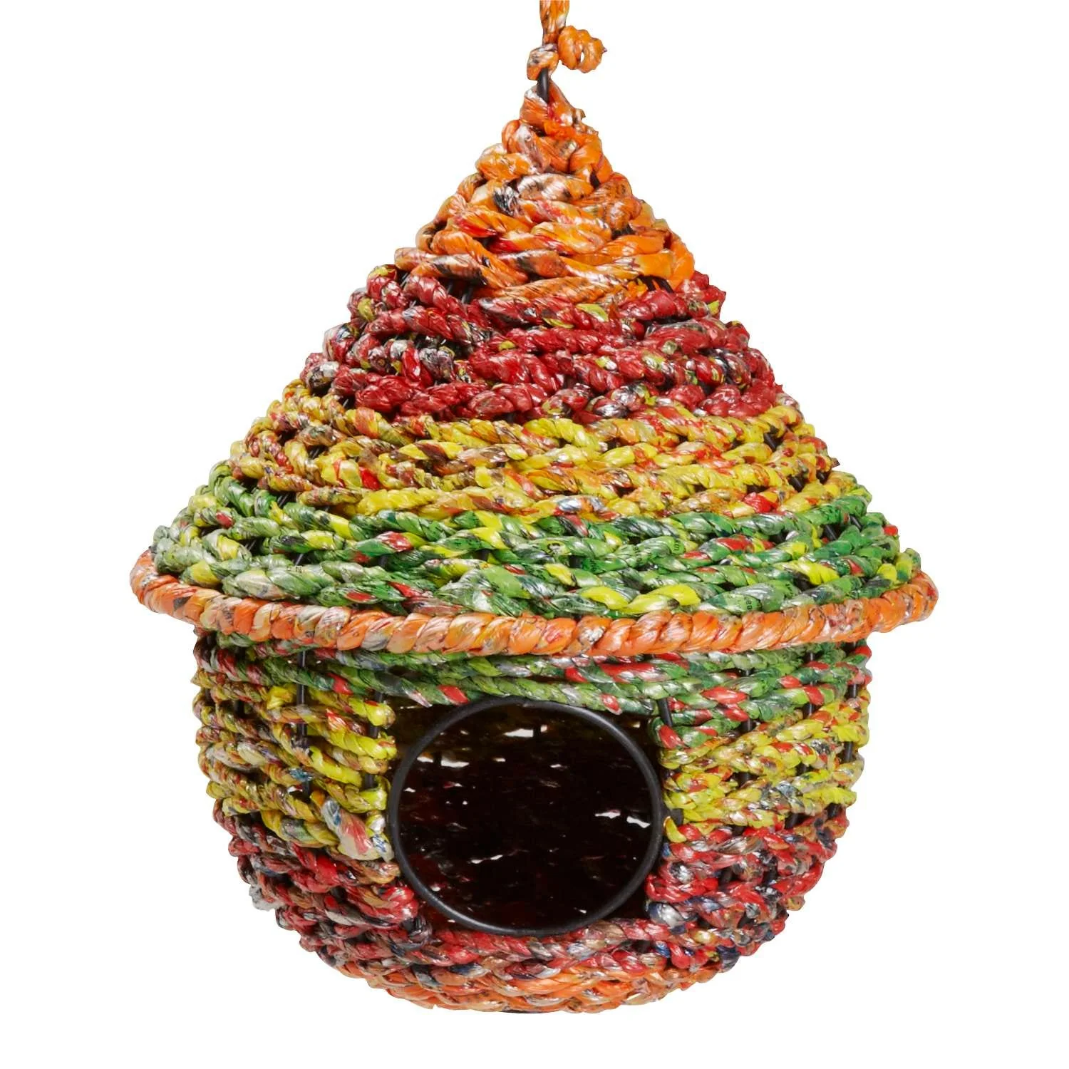 Sunny Garden Birdhouse - Image 3