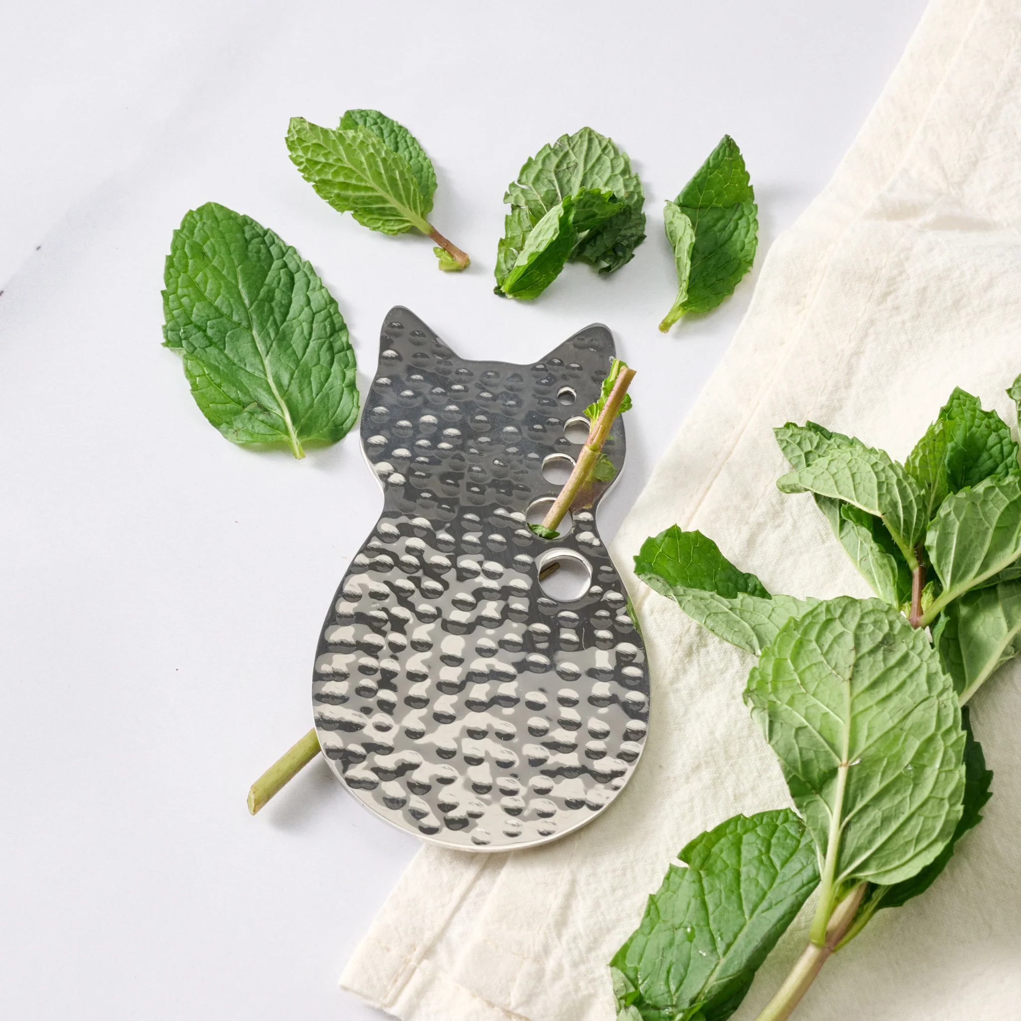 Svaad Stainless Steel Herb Stripper
