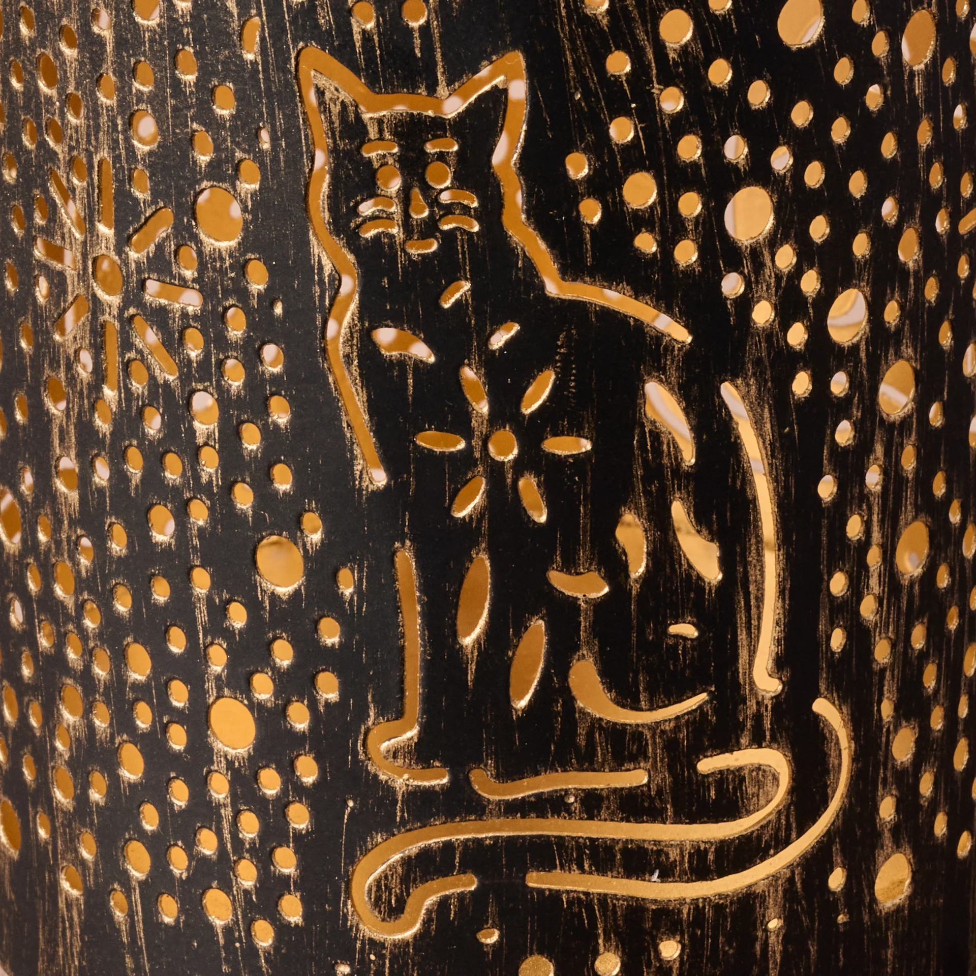 Taara Cat Tealight Holder - Image 2