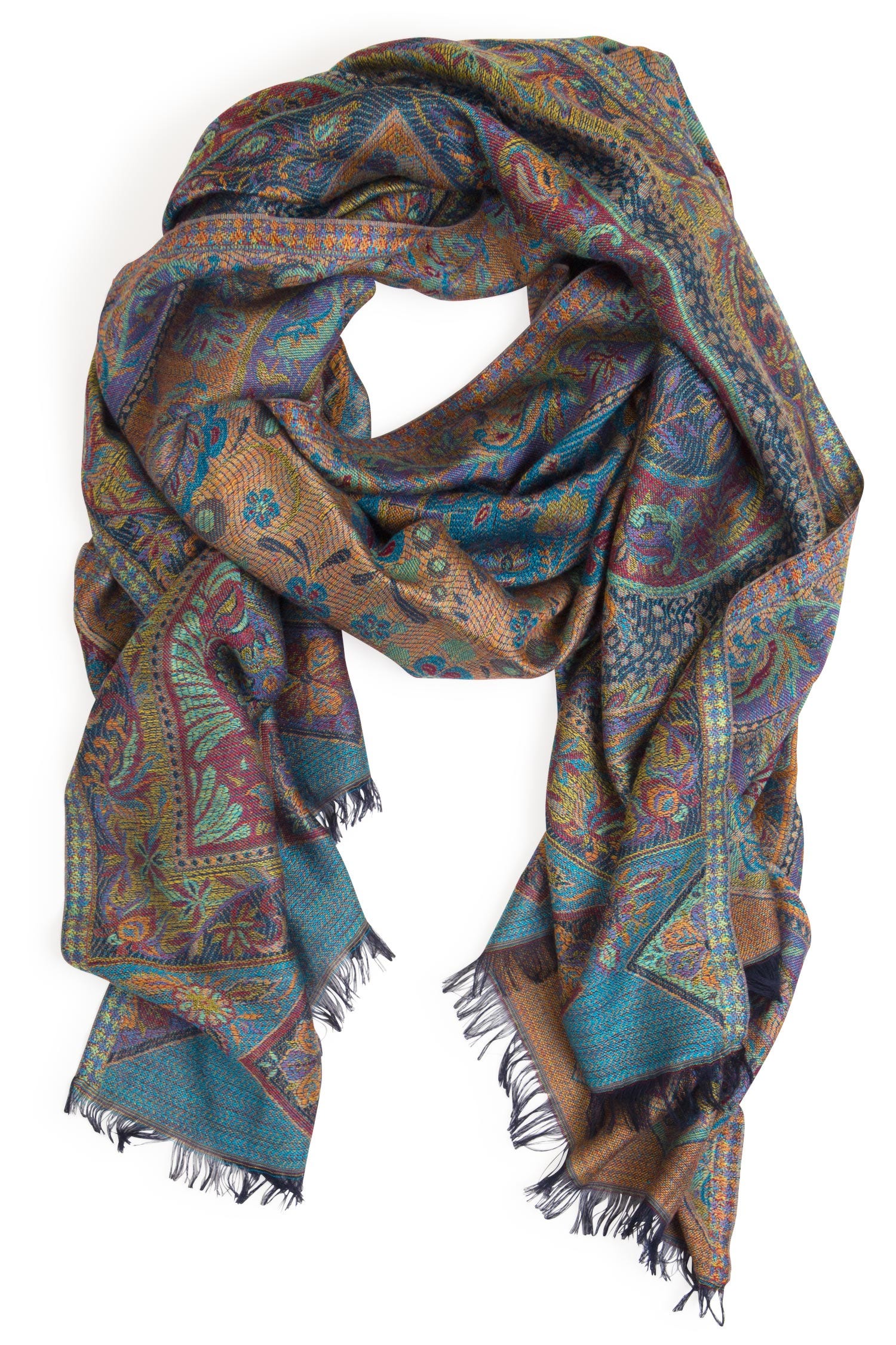 Tableau Shawl - Image 3