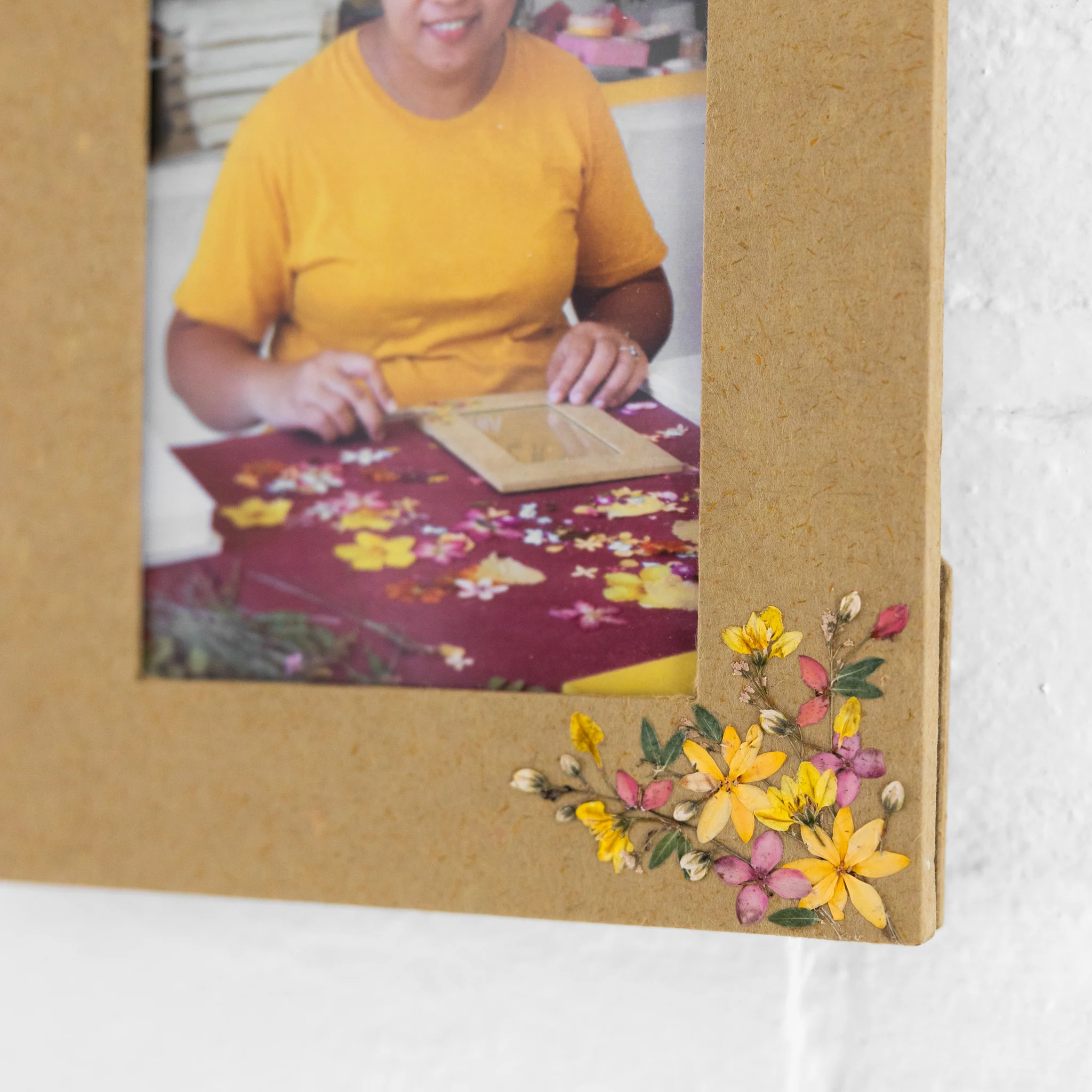 Tala Dried Flowers Frame - Image 3