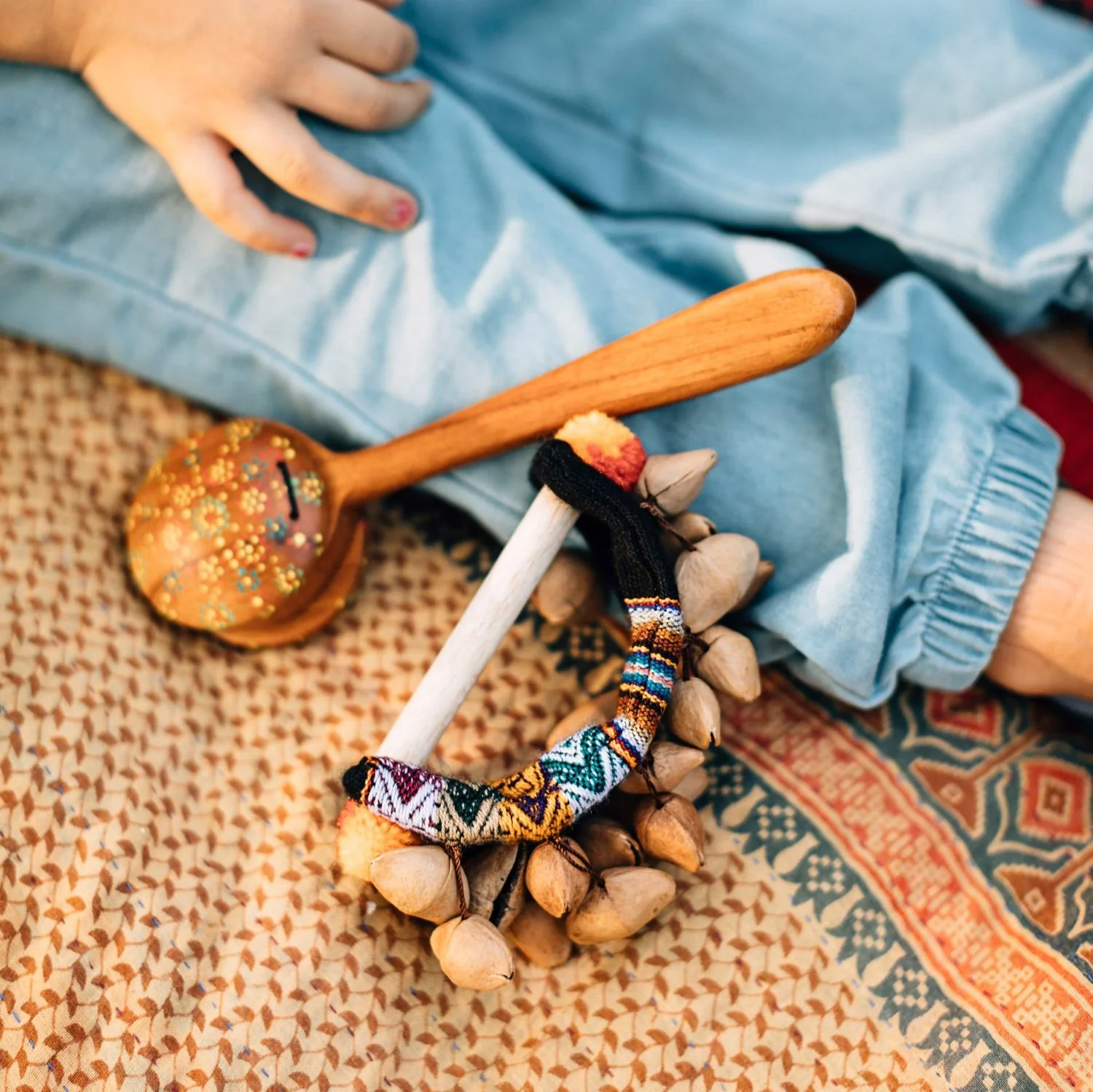 Tanuni Seed Rattle - Image 3