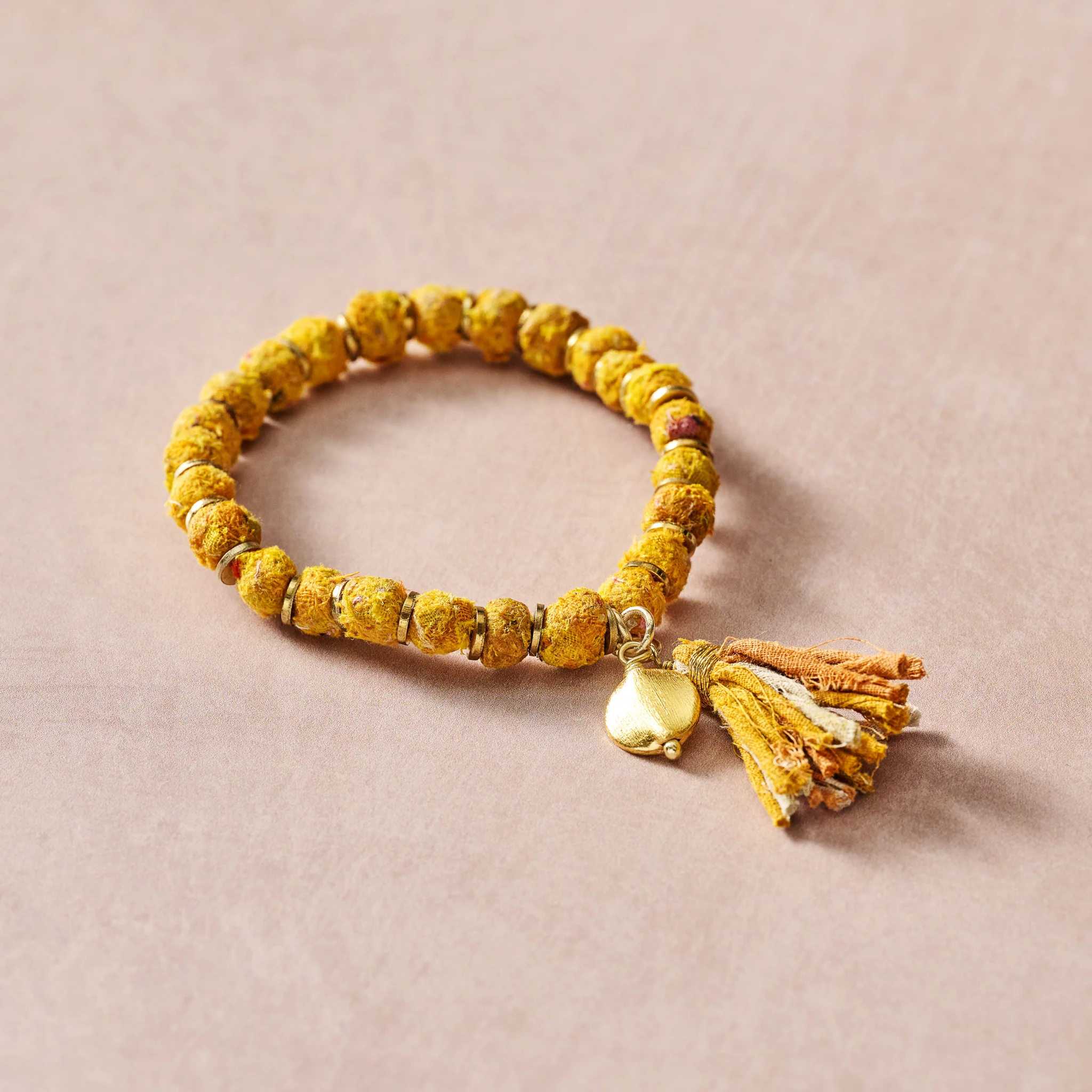 Tashi Sari Beaded Bracelet - Image 2