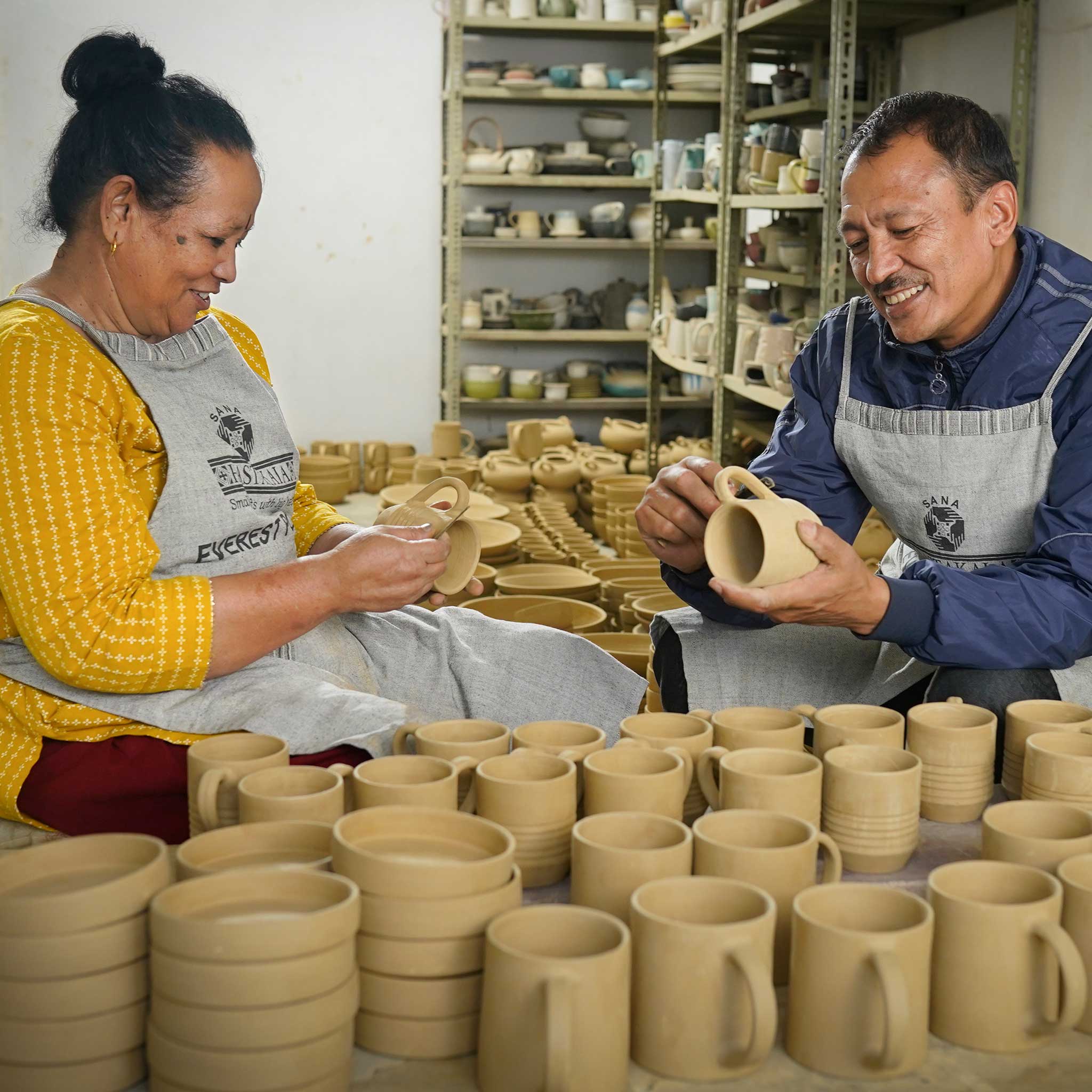 Terracotta Mug - Image 8