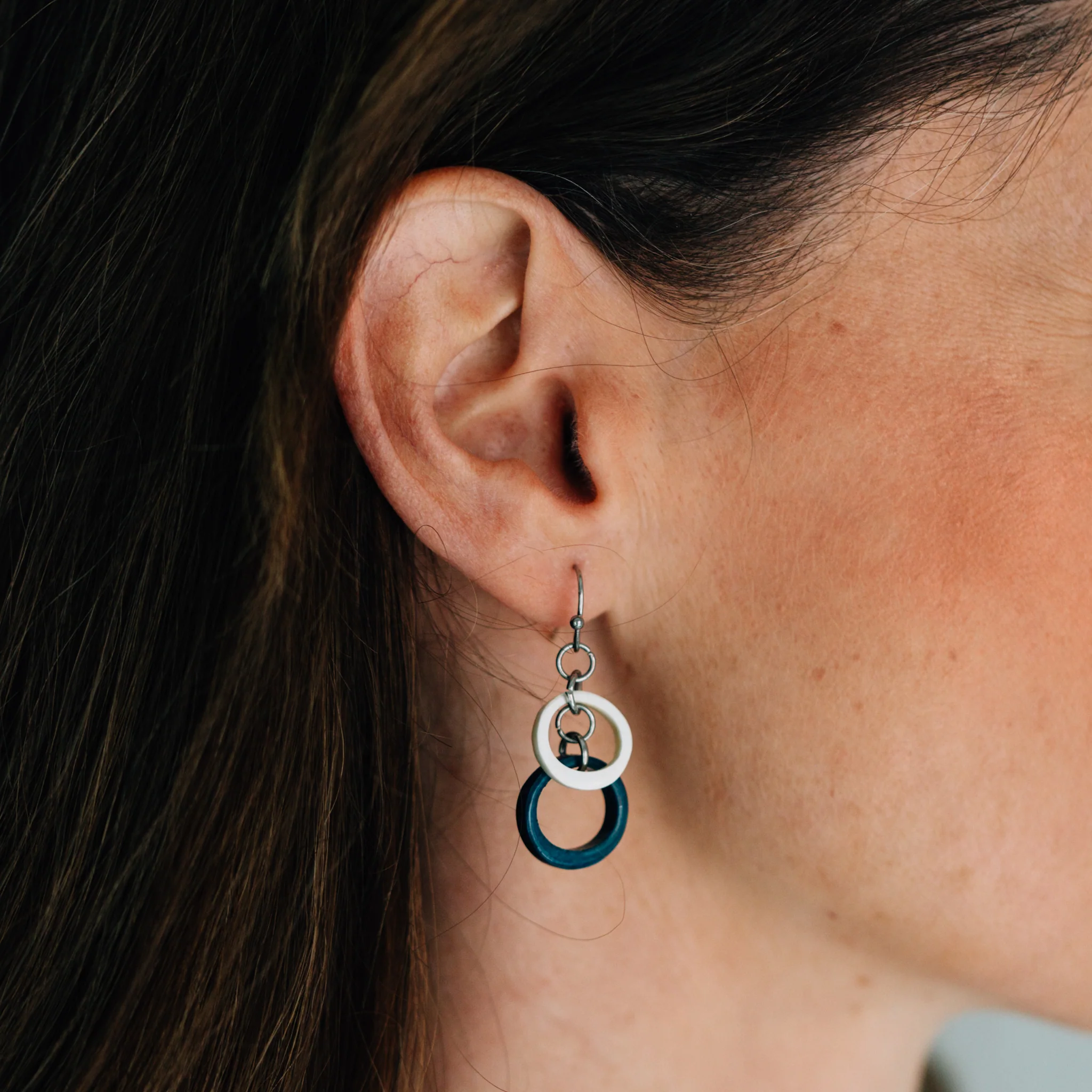 Thanh Drop Earrings