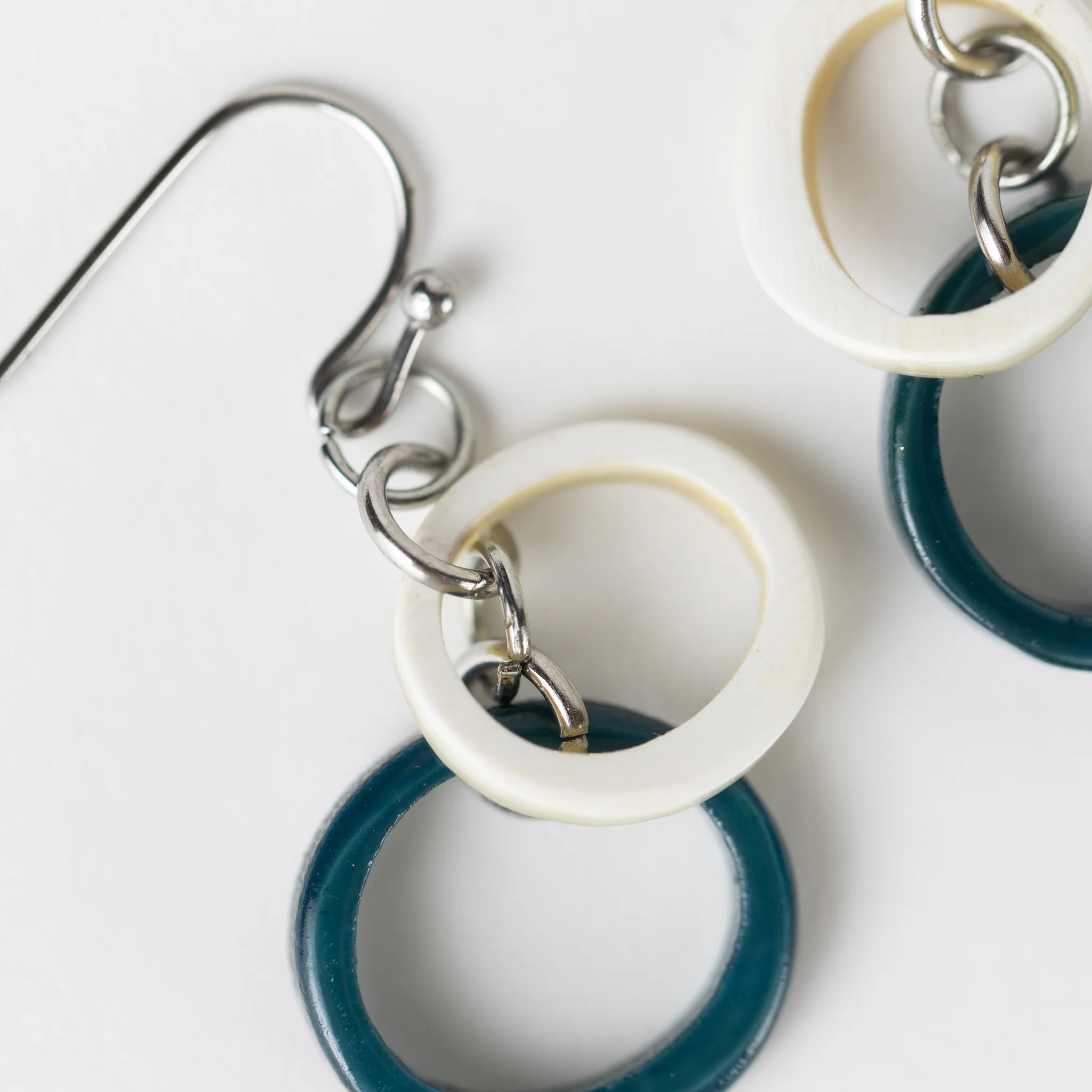 Thanh Drop Earrings - Image 3