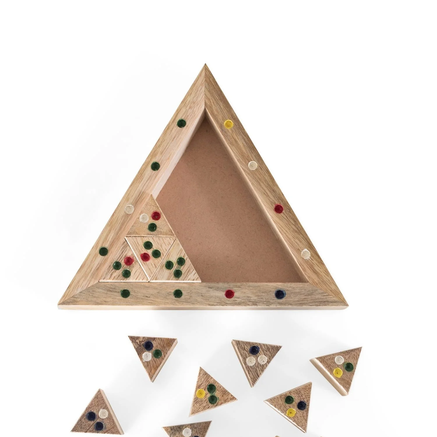 Triangle Puzzle Game - Image 4