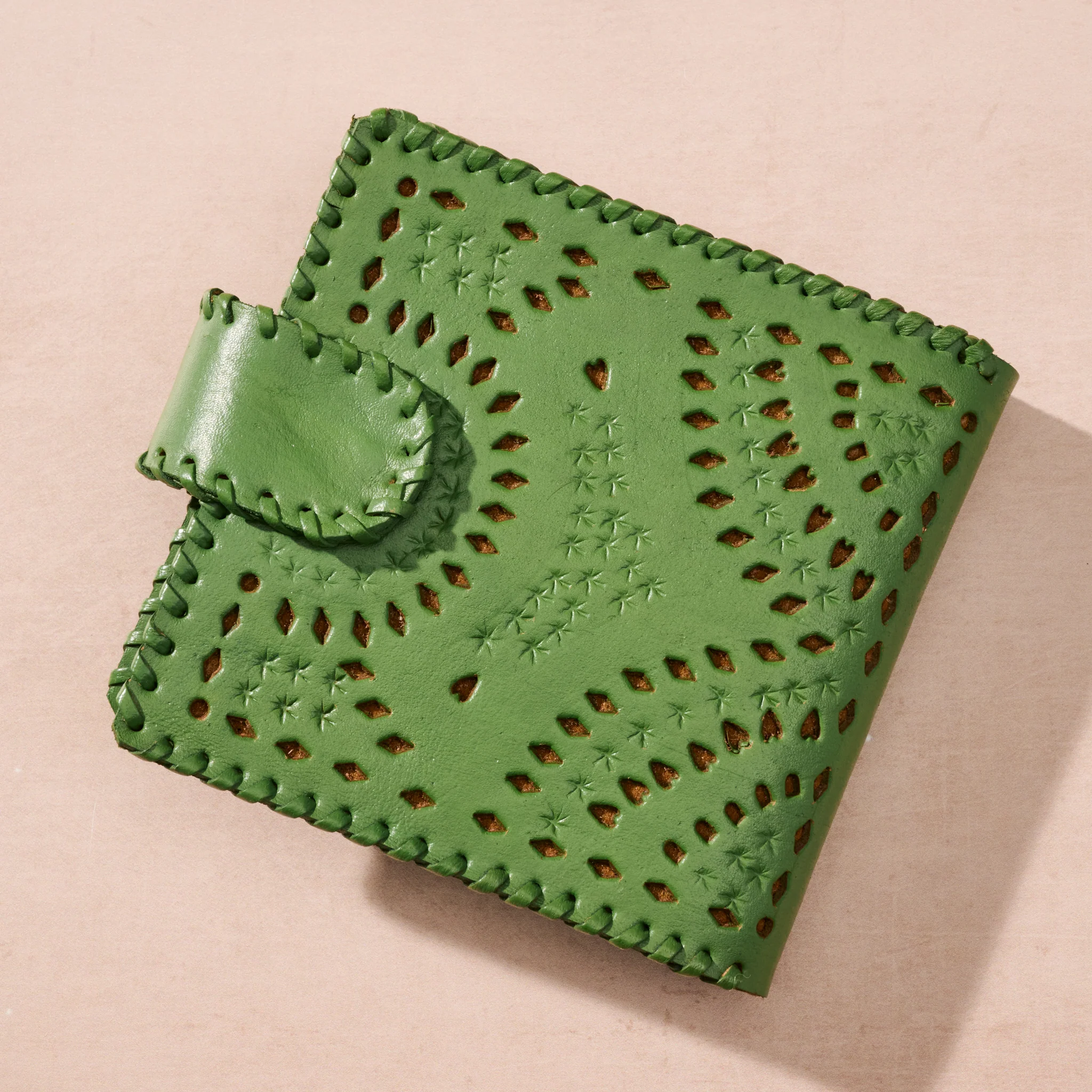Tunai Leather Wallet - Image 3