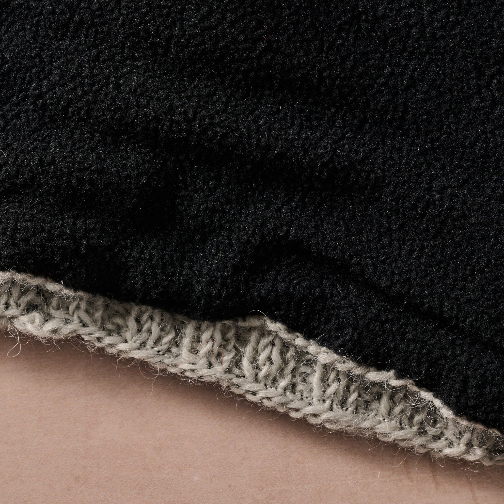 Viva Striped Wool Headband - Image 4