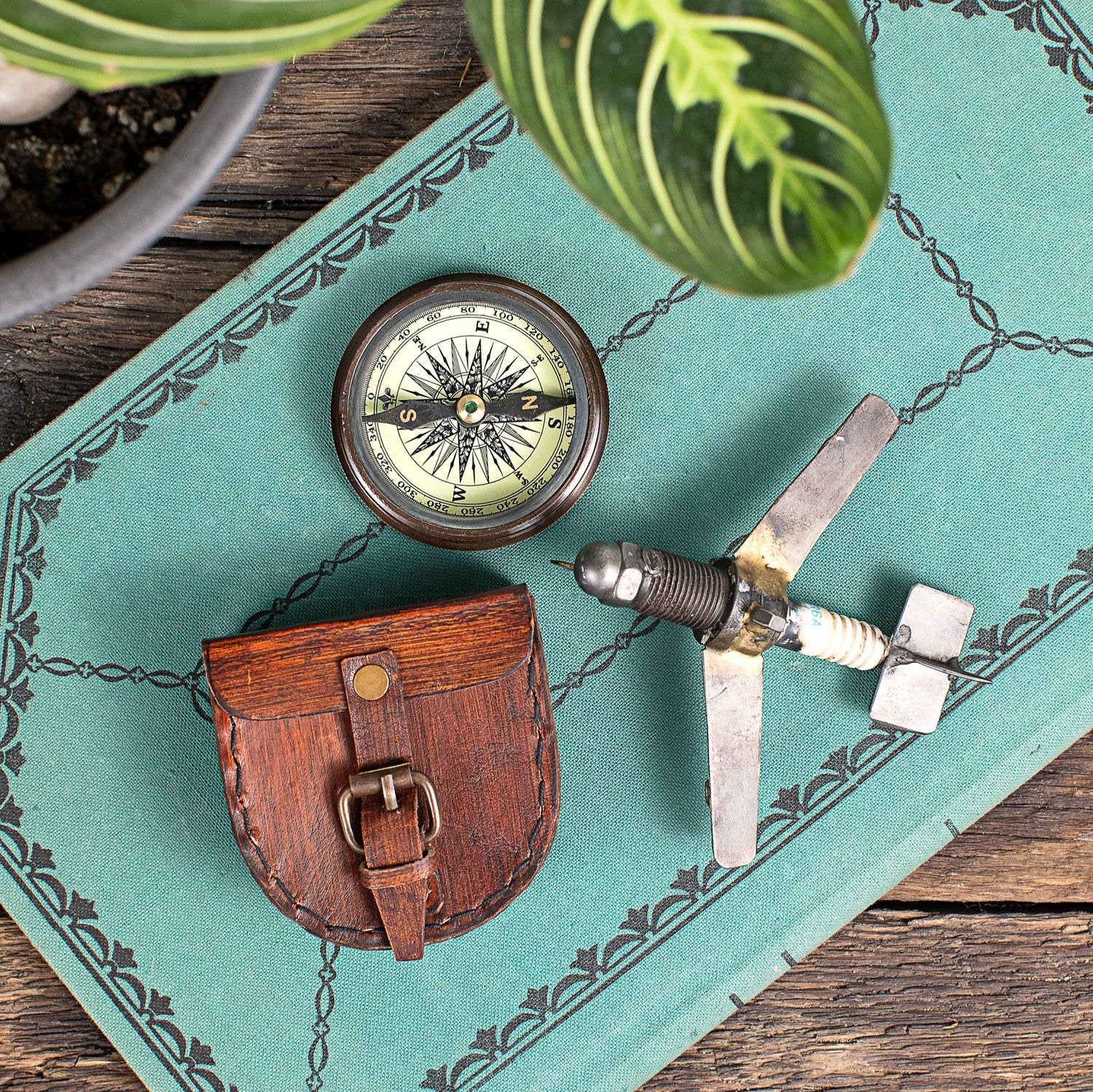 Wanderer's Compass