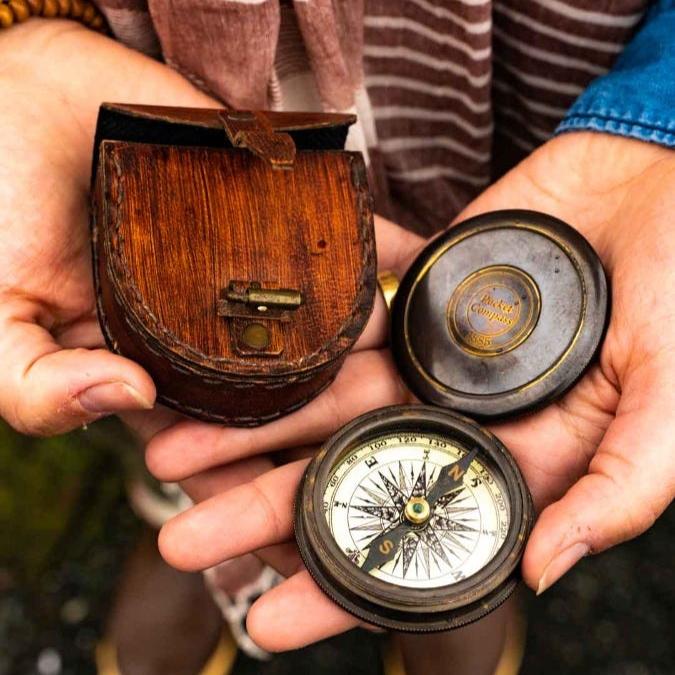 Wanderer's Compass - Image 2