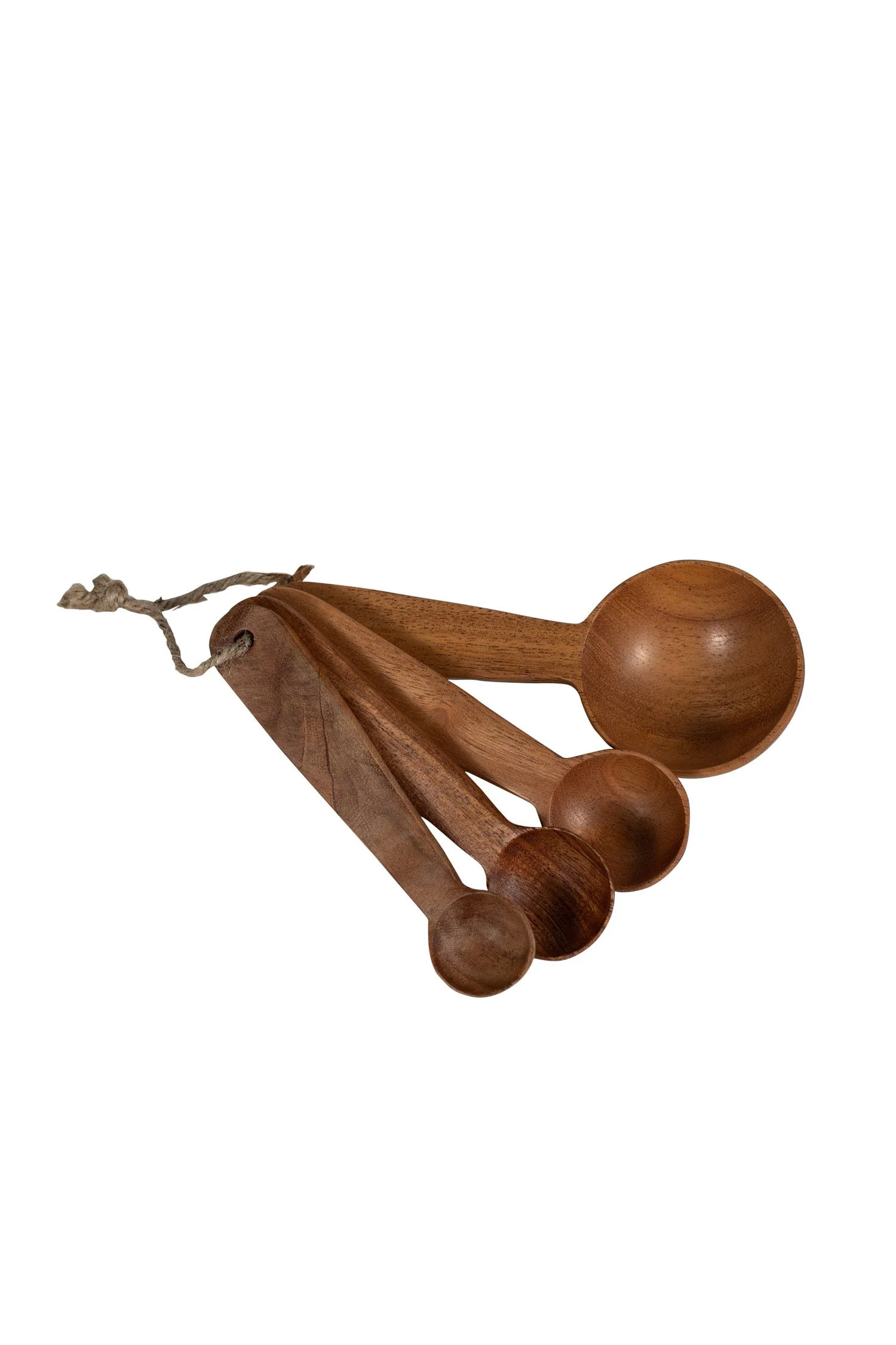 Wood Measuring Spoons - Image 4