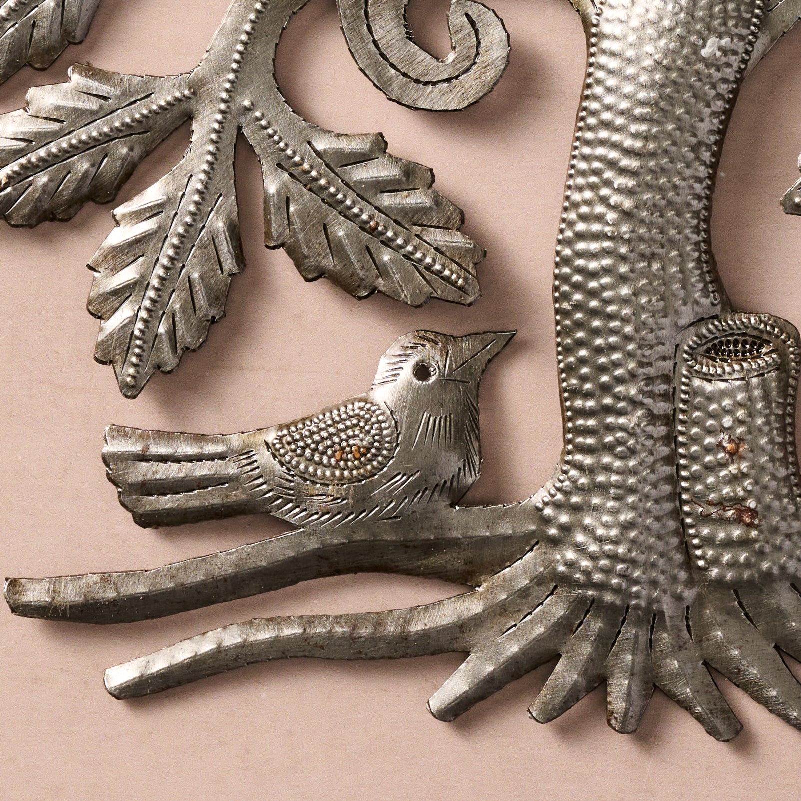 Zwazo Tree Metal Wall Hanging - Image 4